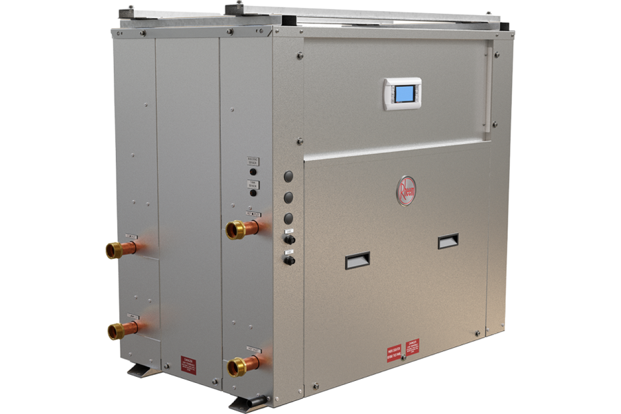 YF Series Water to Water Heat Pumps