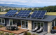 a house in NZ with a low pitch roof (about 5 degre