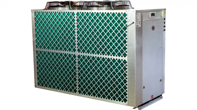 Industrial & Commercial Heat Pump Water Heating Solutions