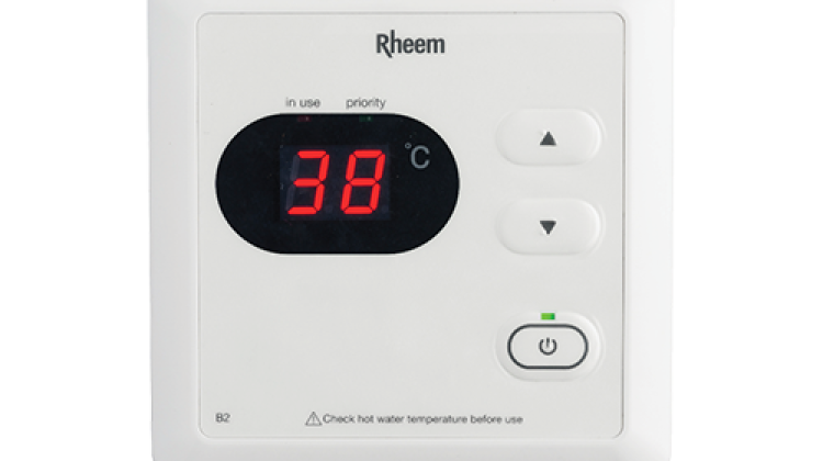 Domestic Gas Water Heaters