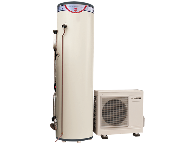 EcoPlus Hot Water Heat Pump System