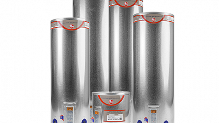 Domestic Electric Water Heaters