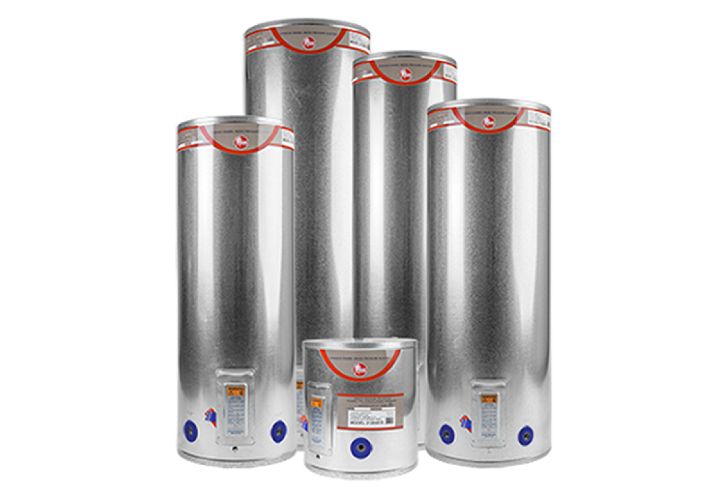 Mains Pressure Vitreous Enamel Electric Hot Water Cylinders