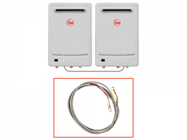 EZ Link Kit for Rheem Continuous Flow Gas Water Heaters