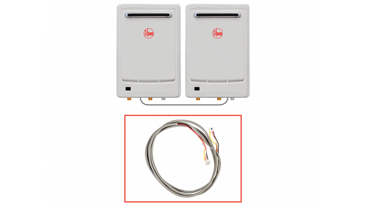 Rheem EZ Link 4 3