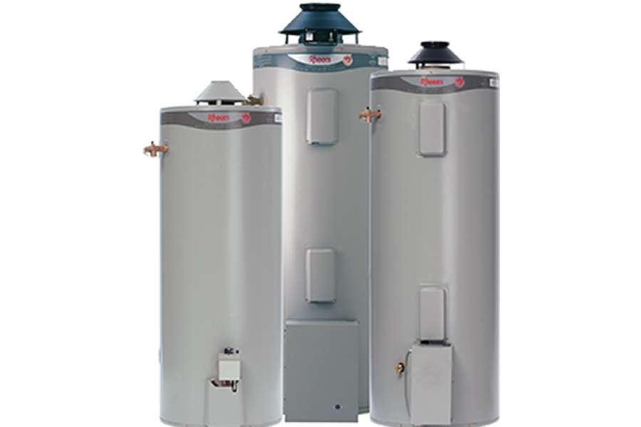 Heavy Duty Gas Storage