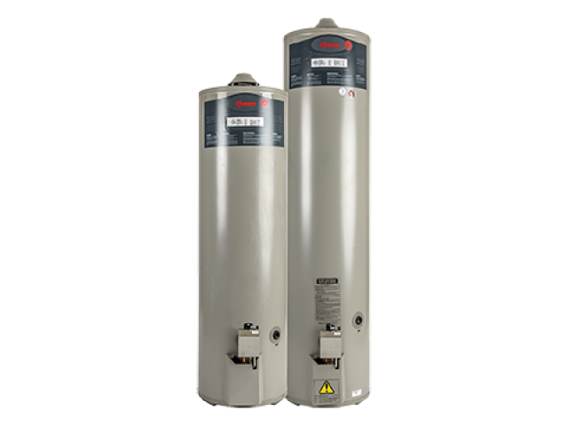 Indoor Gas Storage