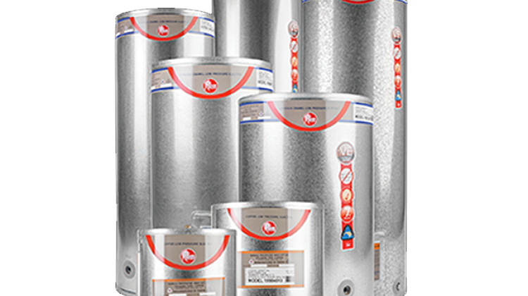 Domestic Electric Water Heaters