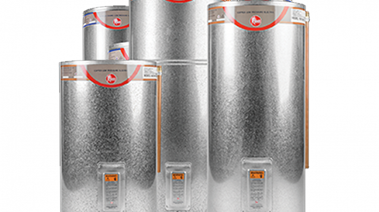 Domestic Electric Water Heaters
