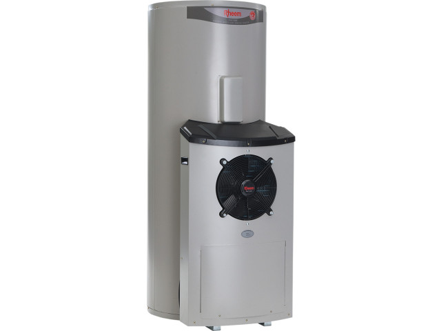 Mains Pressure Heat Pump