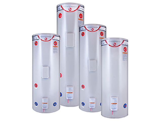 Mains Pressure Stainless Steel Electric Hot Water Cylinders