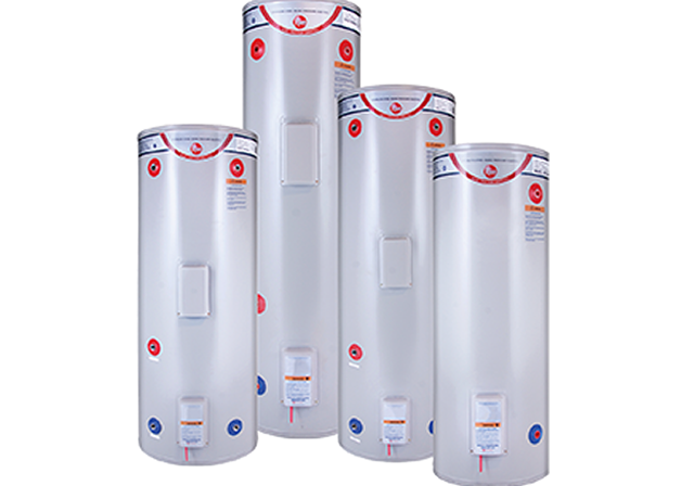 Mains Pressure Stainless Steel Electric Hot Water Cylinders