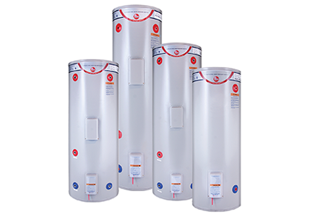 Mains Pressure Stainless Steel Electric Hot Water Cylinders