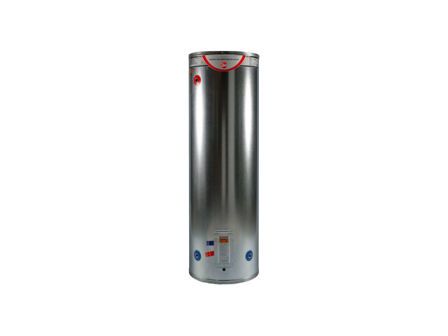 Mains Pressure Stainless Steel Indoors