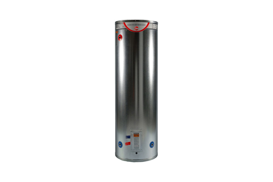 Mains Pressure Stainless Steel Indoors