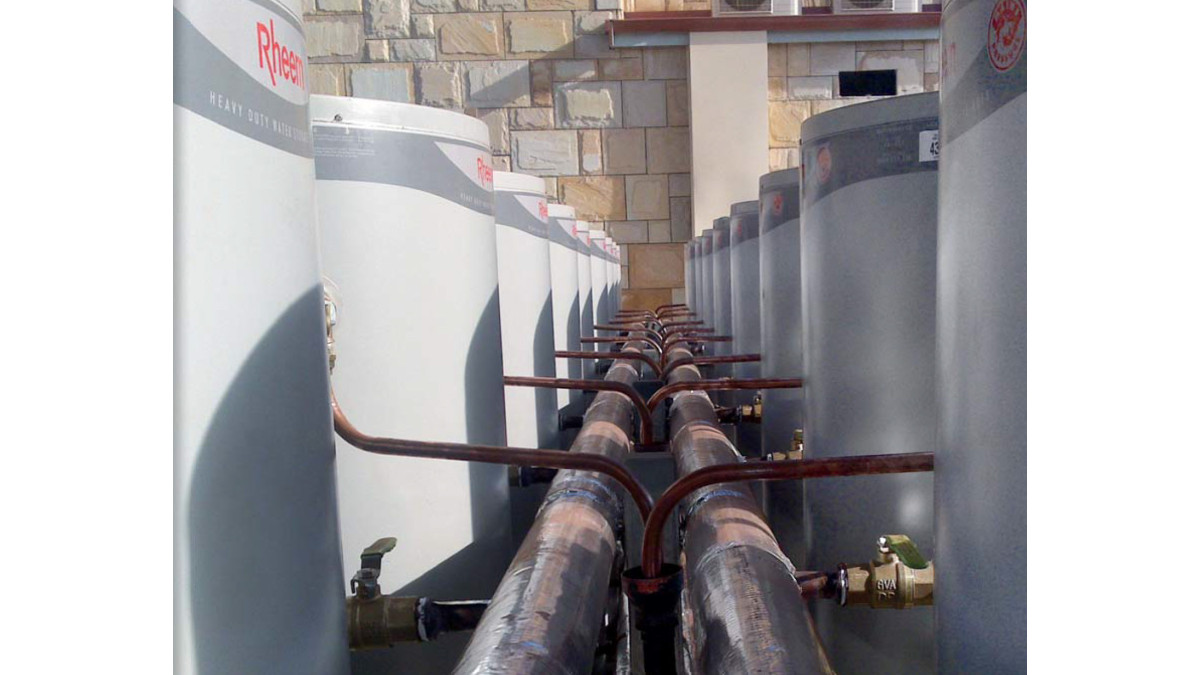 rheem equa flow
