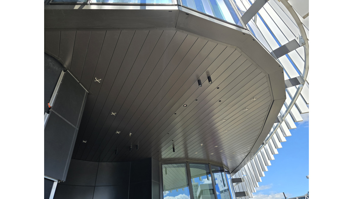 ed Manukau Hub Front Entry