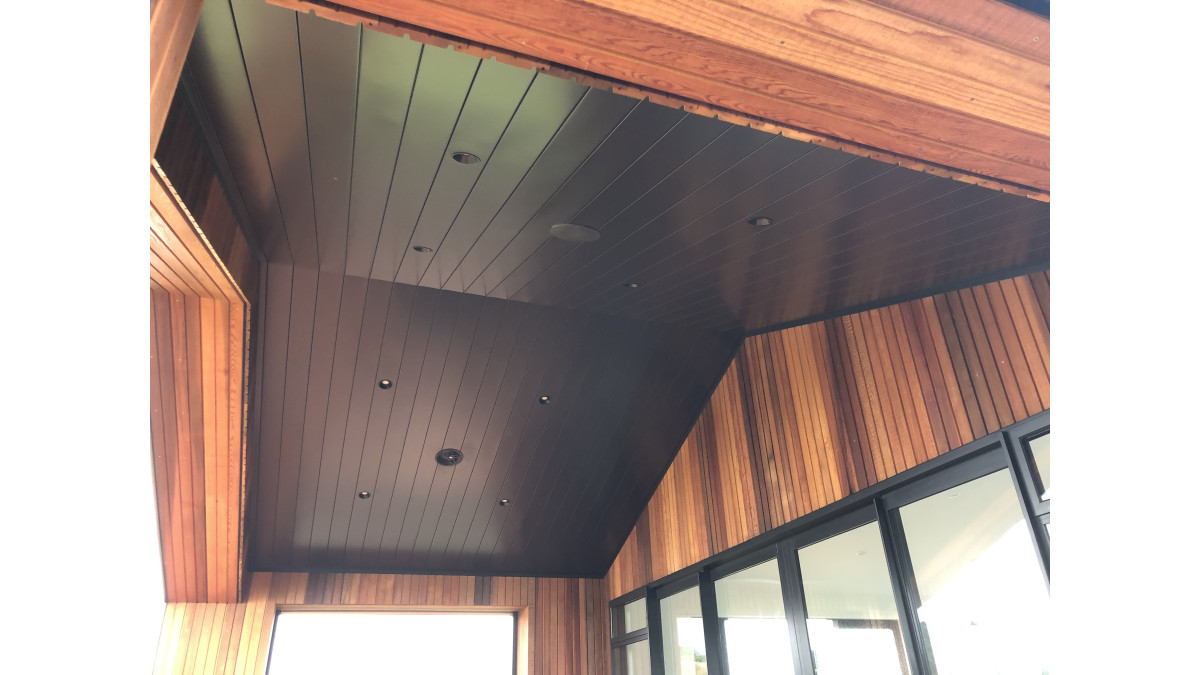 Patio Soffit  Pataua North