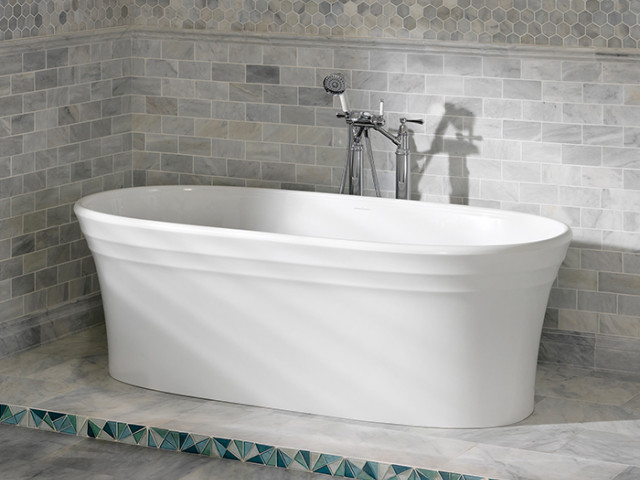 Warndon Freestanding Bath 