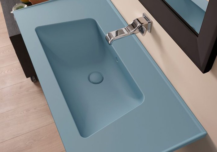 Bloom Wall Basins