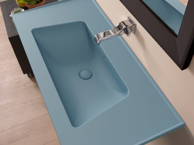 Bloom Wall Basins