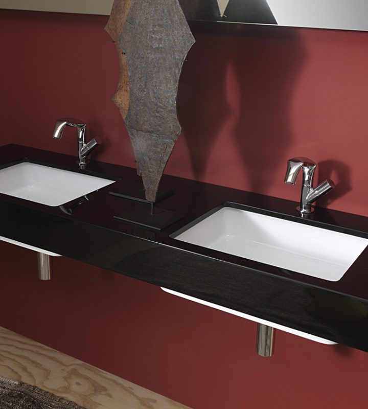 Mini Wash Basins by Robertson Bathware EBOSS