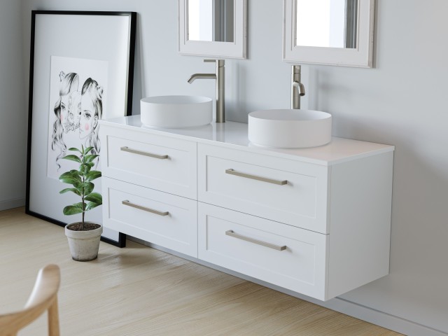 Telaio Bathroom Furniture