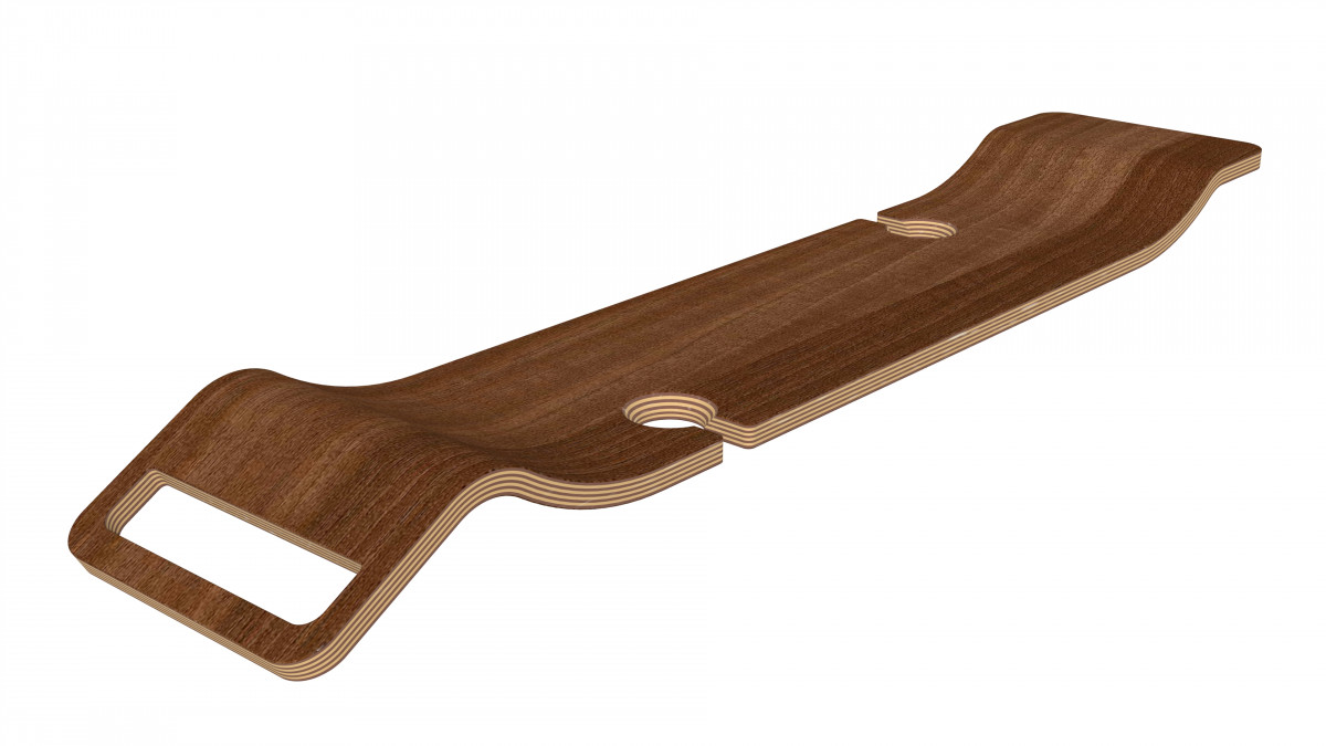 Tombolo Walnut 04