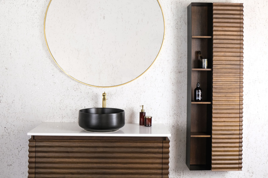 New Evostone Vanity Tops Available from Robertson Bathware EBOSS