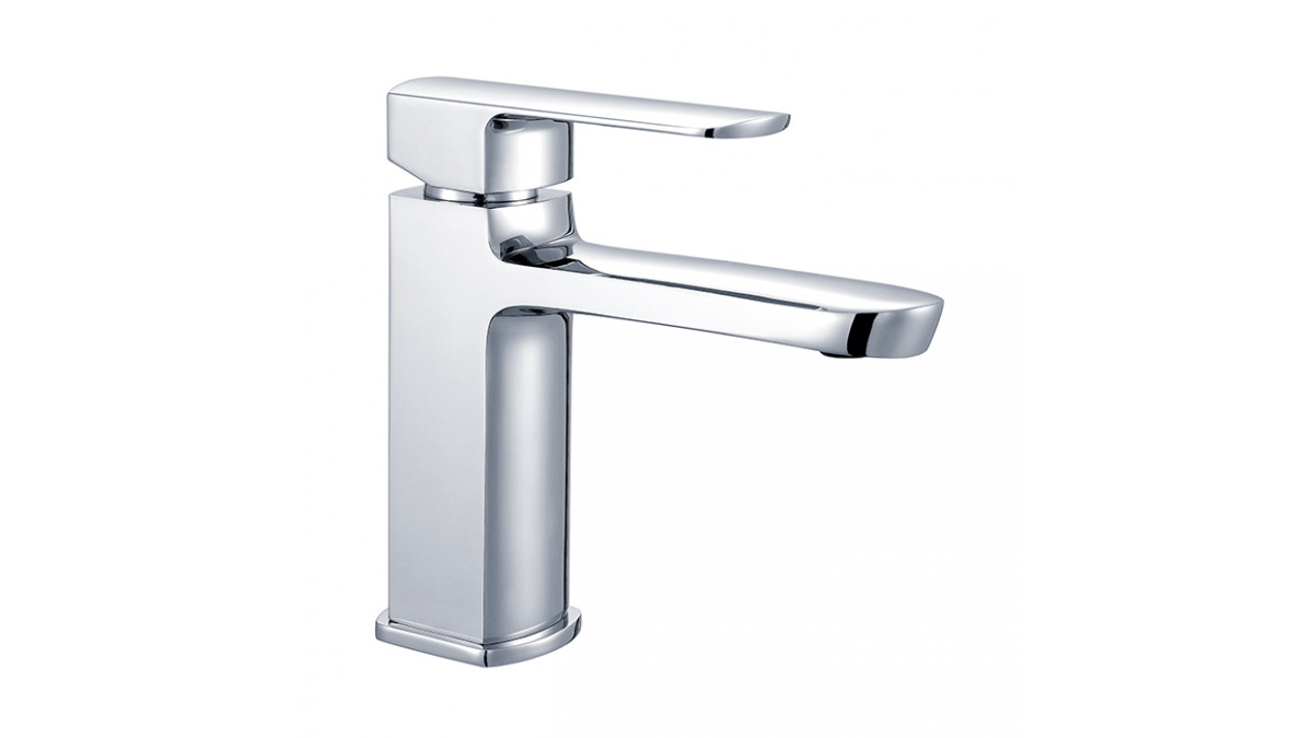 Ion Basin Mixer Chrome