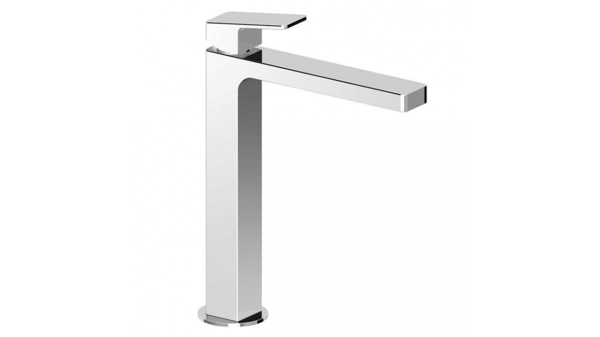 jingle extended height basin mixer