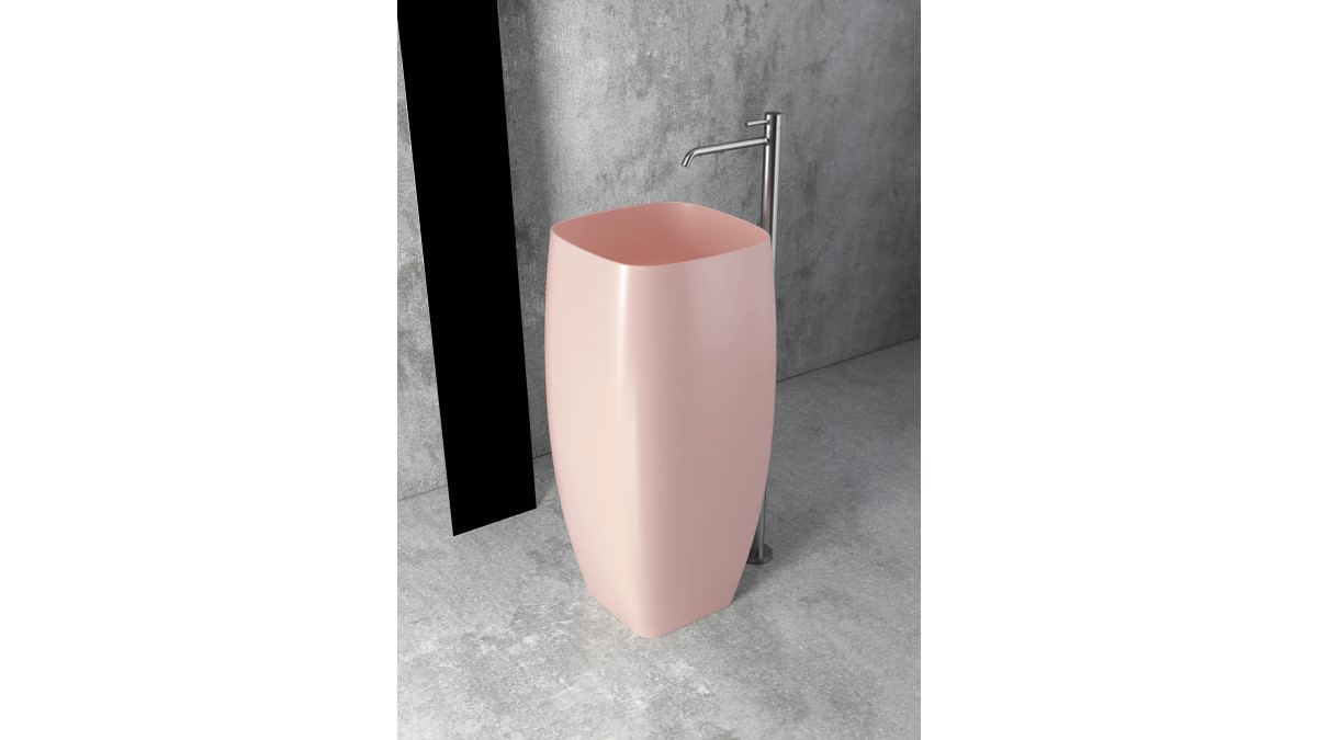 10 Nur Washbasin Freestanding