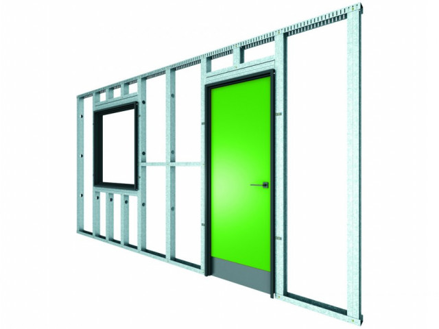 DUPLEX Stud Framing System