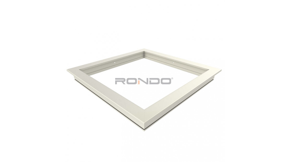 Aluminium Manhole Frame Access Panel 2802