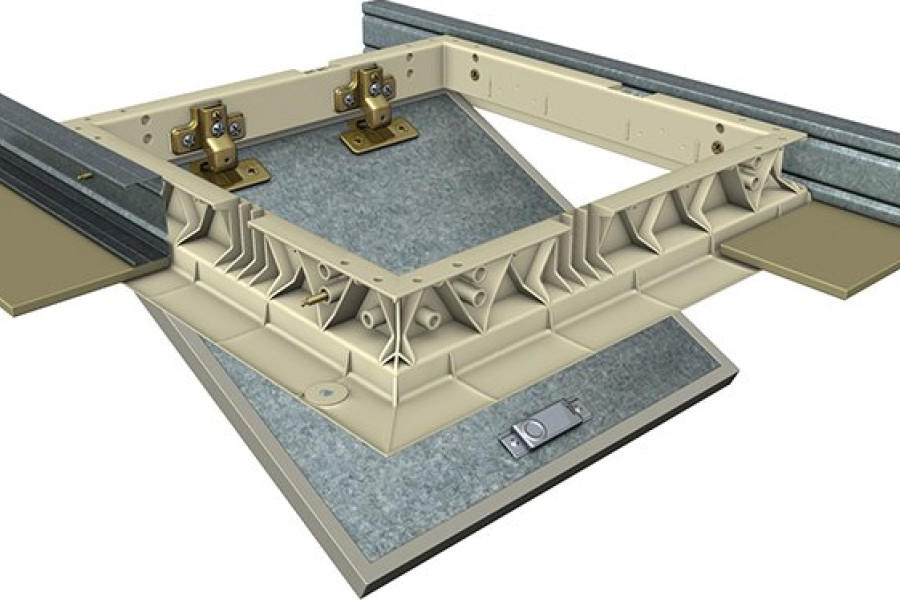 Panther Access Panels