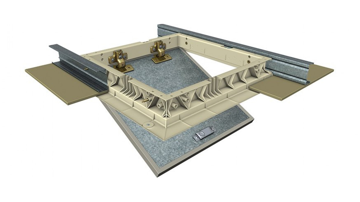 Panther SRAP Access Panel