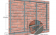 rondo wall masonry