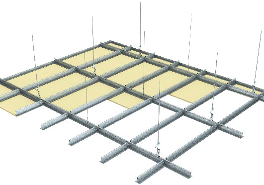XPRESS Drywall Grid Ceiling System