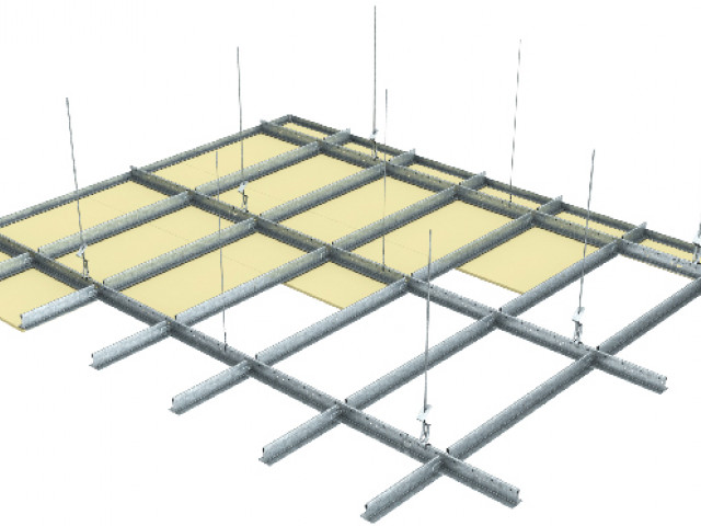 XPRESS Drywall Grid Ceiling System