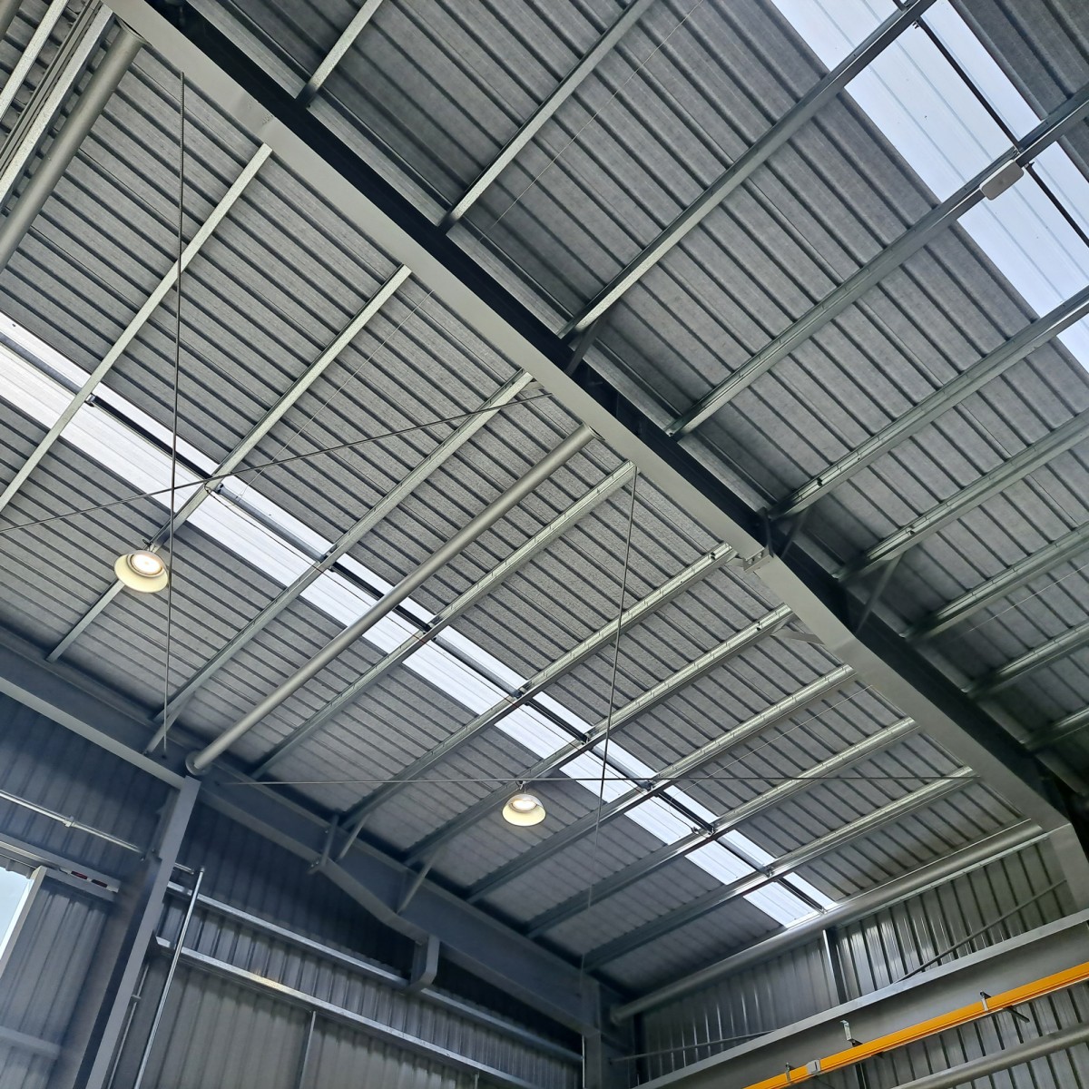 DRICLAD™️ Dripresistant Roofing and Cladding by Roofing Industries