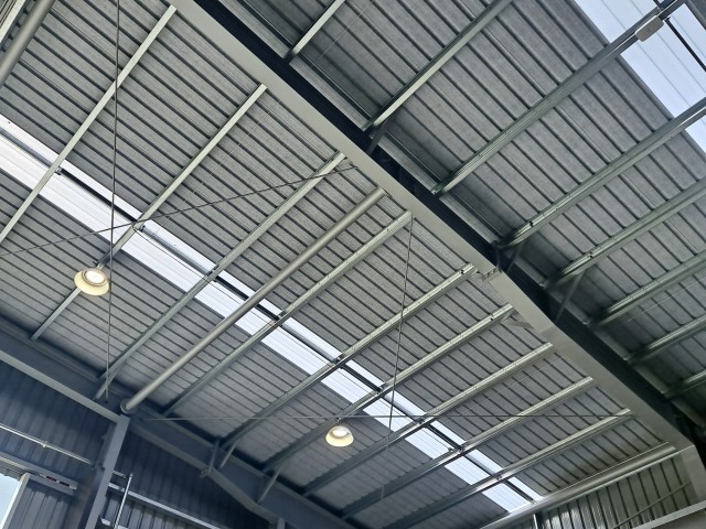 DRI-CLAD™ Drip-resistant Roofing and Cladding