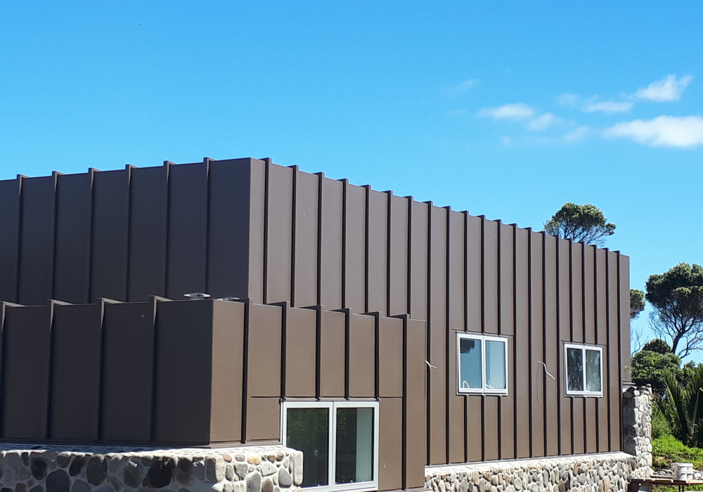 Eurostyle® Spanlok® Roofing and Cladding