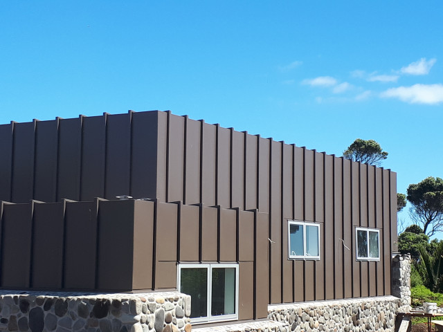 Eurostyle® Spanlok® Roofing and Cladding