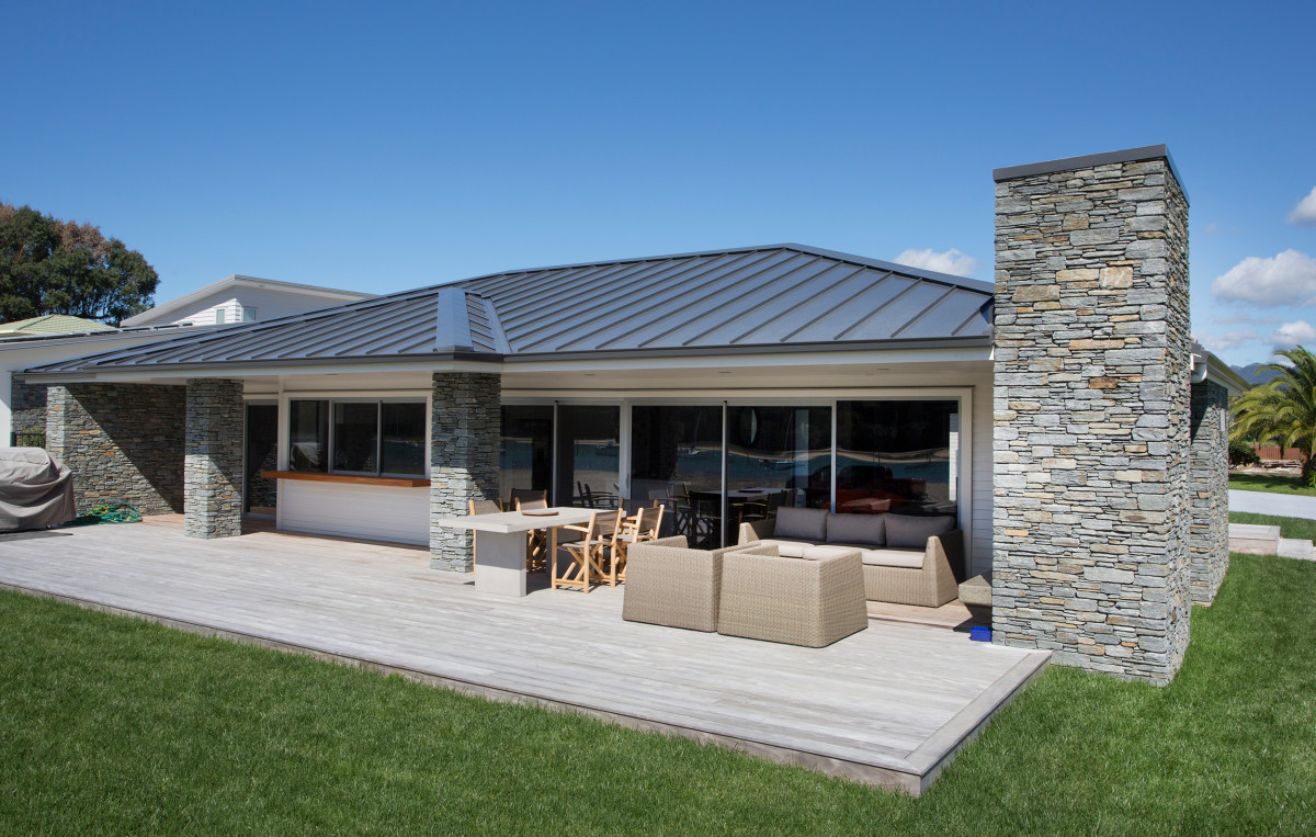 Eurostyle Spanlok Roofing and Cladding by Roofing Industries EBOSS