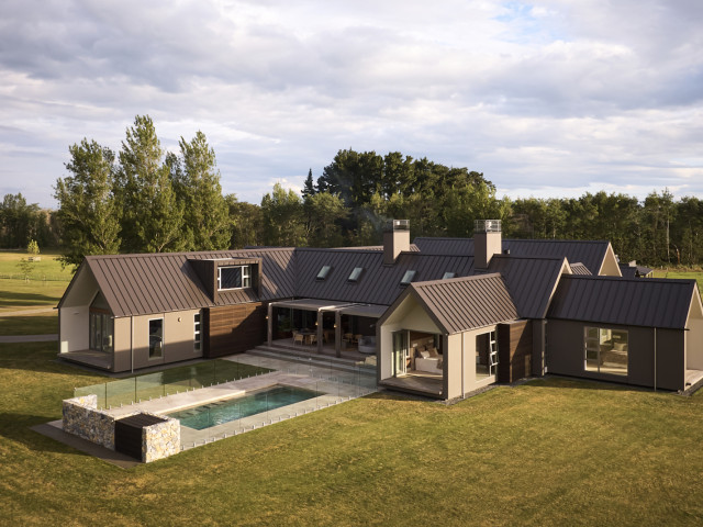Eurostyle® spanlok® Roofing and Cladding