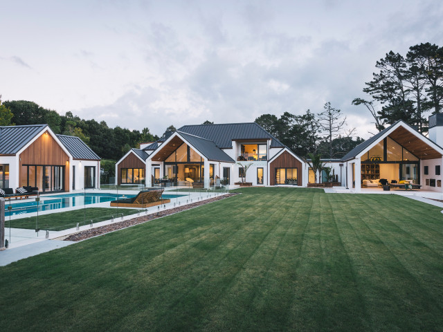 Eurostyle® epic™️ Tray Roofing and Cladding