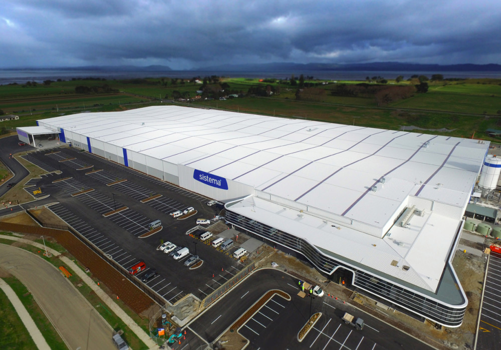Maxispan® Roofing and Cladding