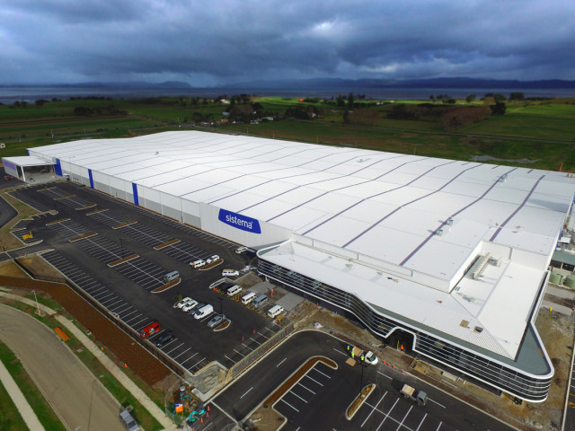 Maxispan® Roofing and Cladding