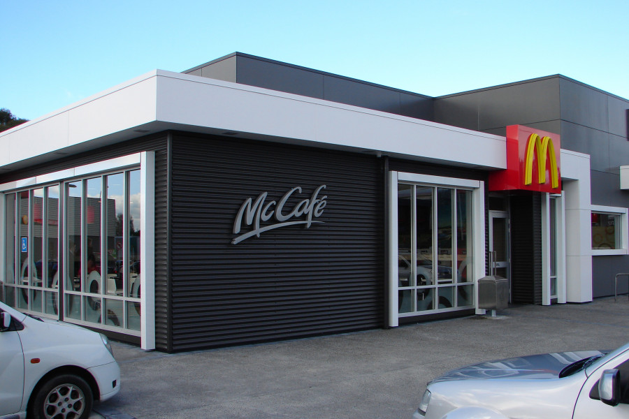 Metal Roofing by Roofing Industries EBOSS