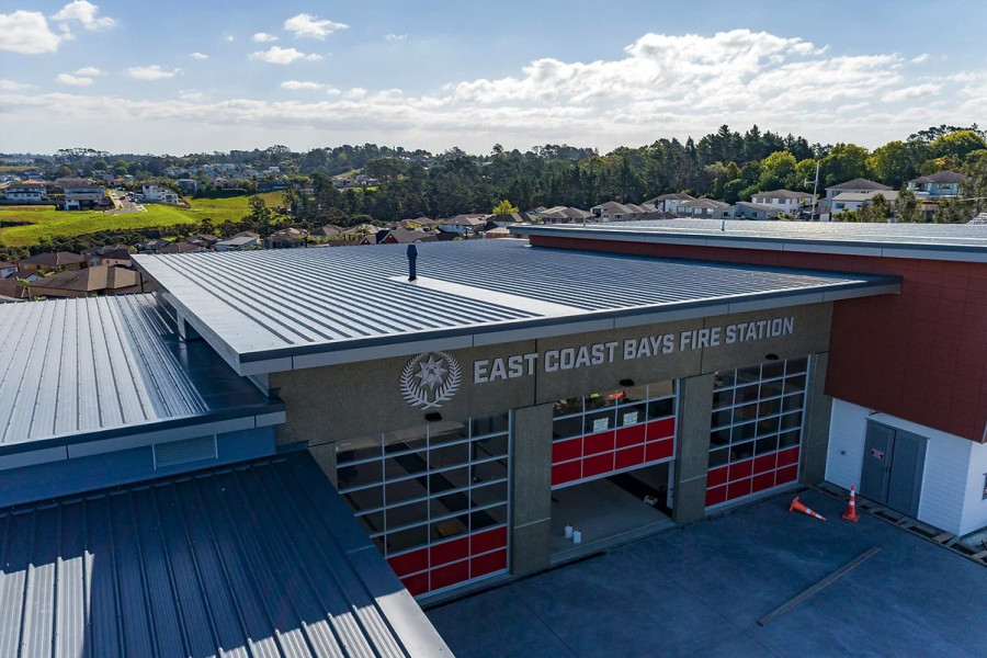 Trimrib® Roofing and Cladding